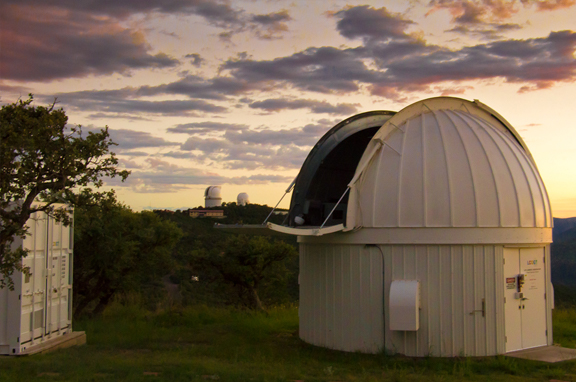 las cumbres observatory global telescope