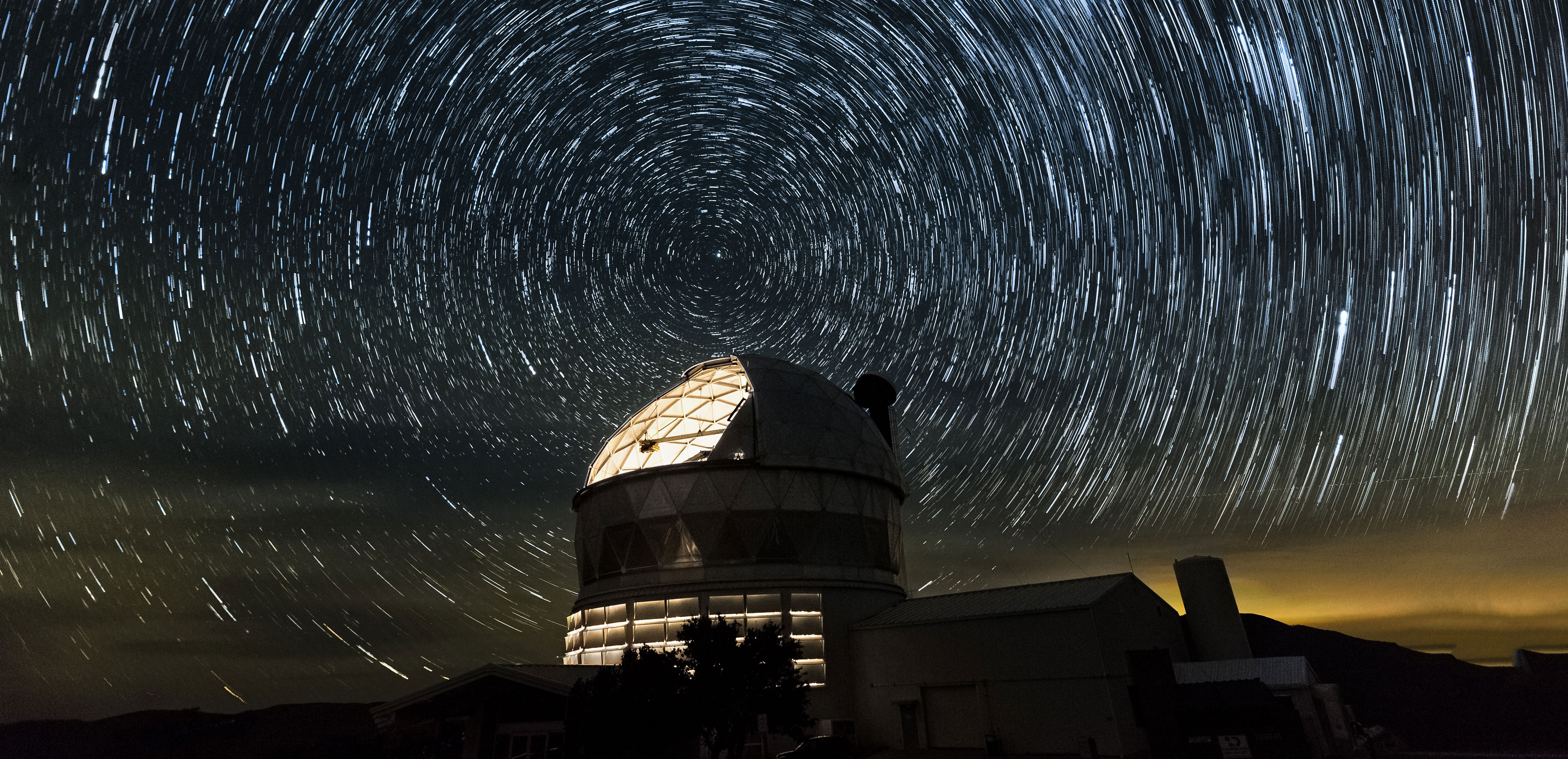 McDonald Observatory 242