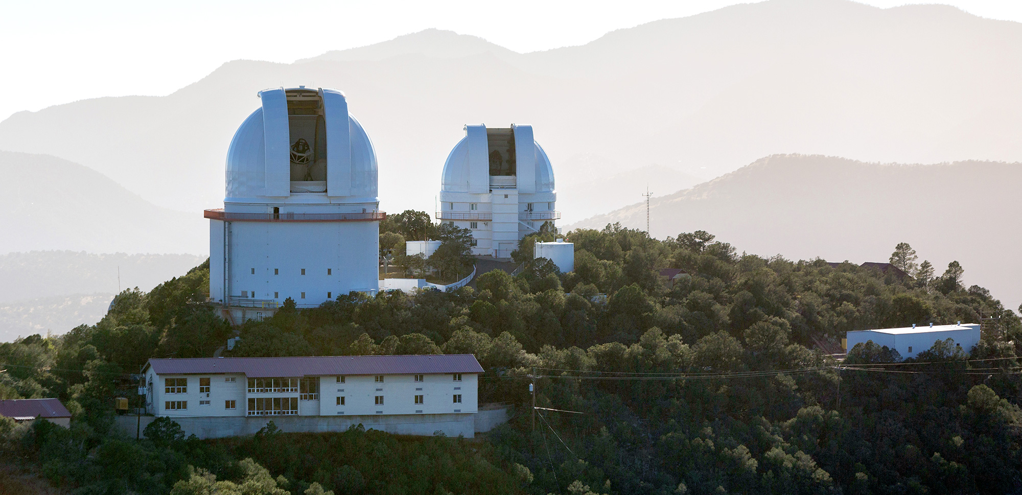 McDonald Observatory 1
